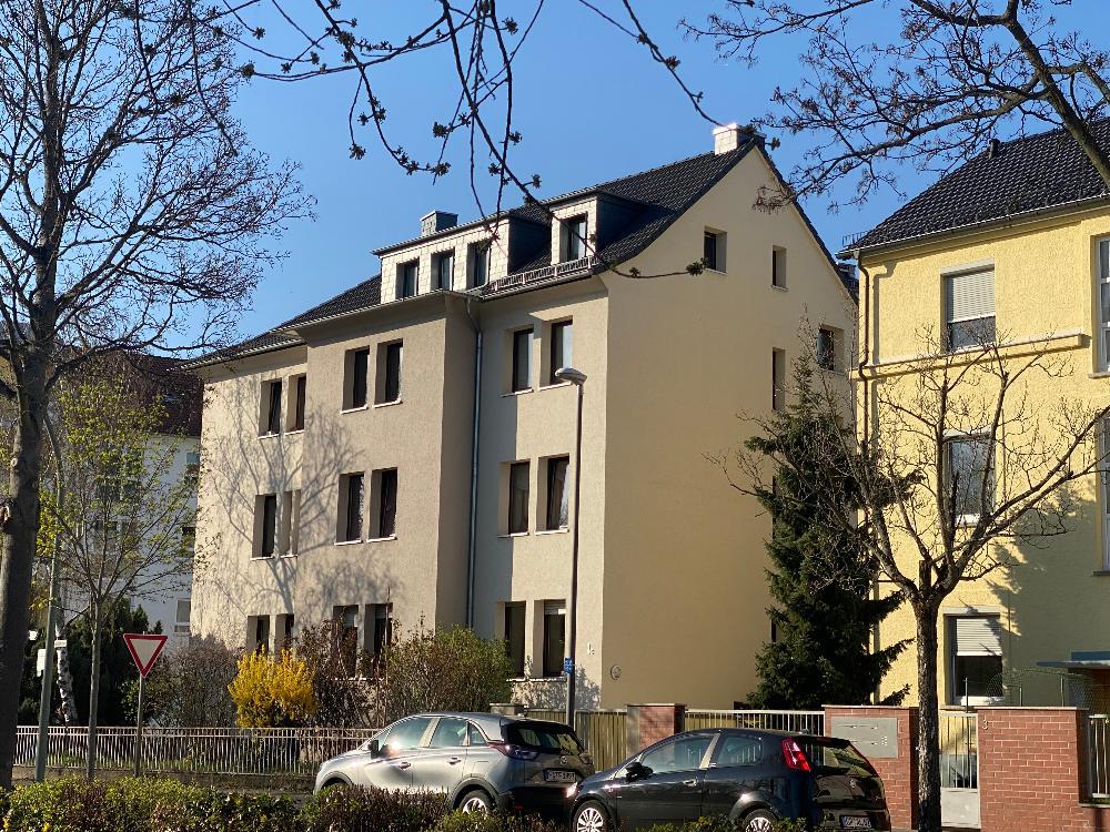 Wohnung zur Miete 485 € 1 Zimmer 37 m²<br/>Wohnfläche 3.<br/>Geschoss 01.02.2025<br/>Verfügbarkeit Birkenhainer Str. 1C Südost Hanau 63452