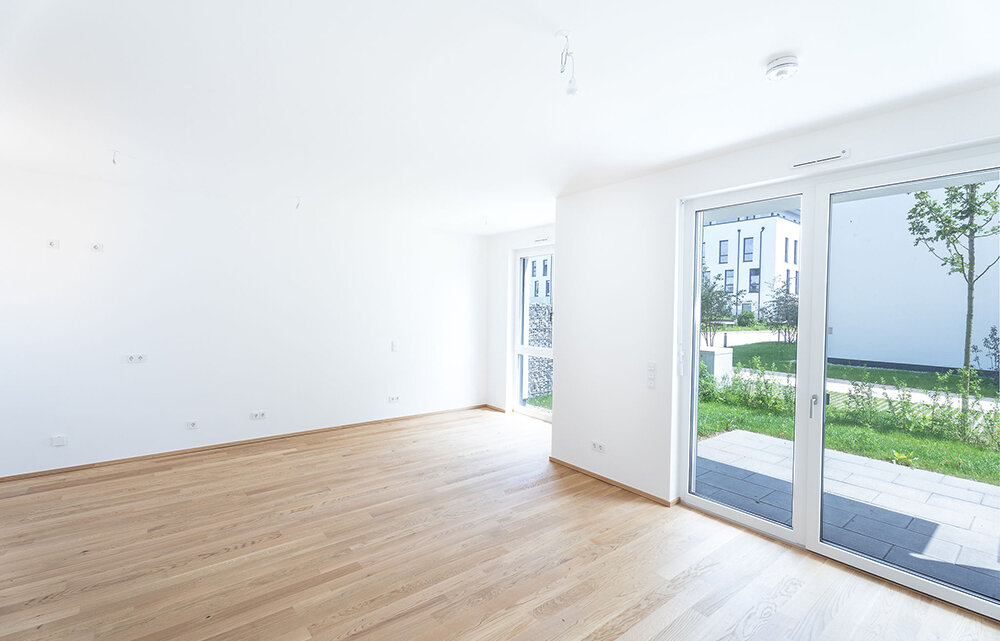 Wohnung zum Kauf provisionsfrei 3 Zimmer 79,5 m²<br/>Wohnfläche EG<br/>Geschoss Annelies-Kupper-Allee Haar Haar 85540