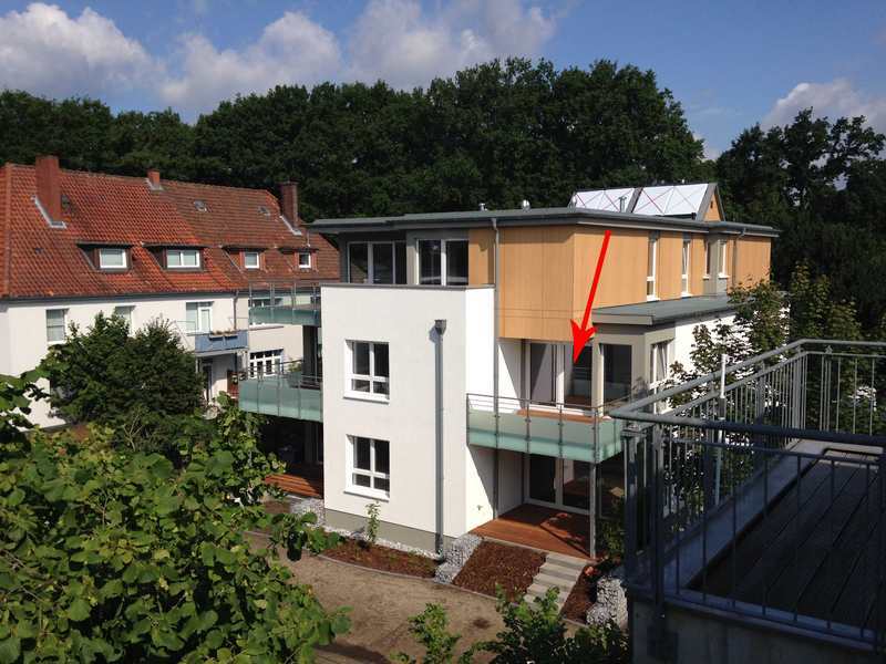 Wohnung zur Miete 700 € 2 Zimmer 89 m²<br/>Wohnfläche Guizettistraße Neuenhäusen Celle 29221