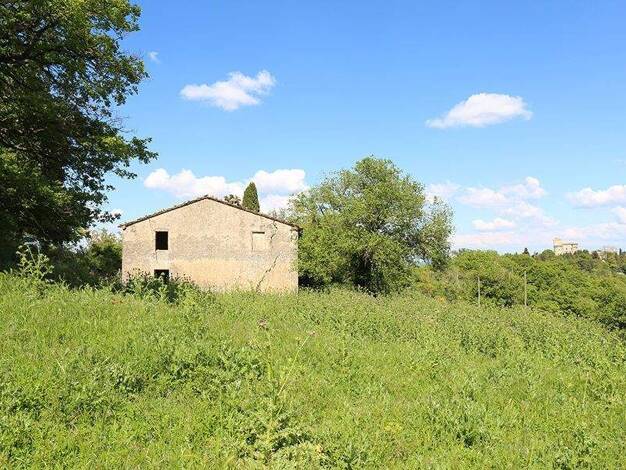 Bauernhaus zum Kauf 380.000 € 10 Zimmer 264 m² 70.000 m² Grundstück San Casciano dei Bagni 53040