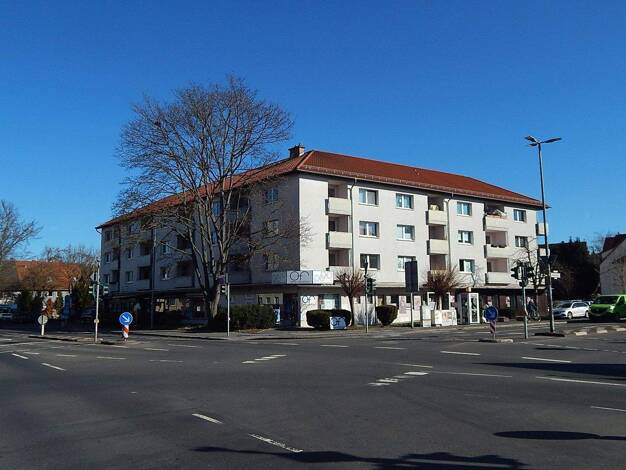 Wohnung zur Miete 650 € 2 Zimmer 65 m² 3. Geschoss frei ab sofort Weende Göttingen 37077