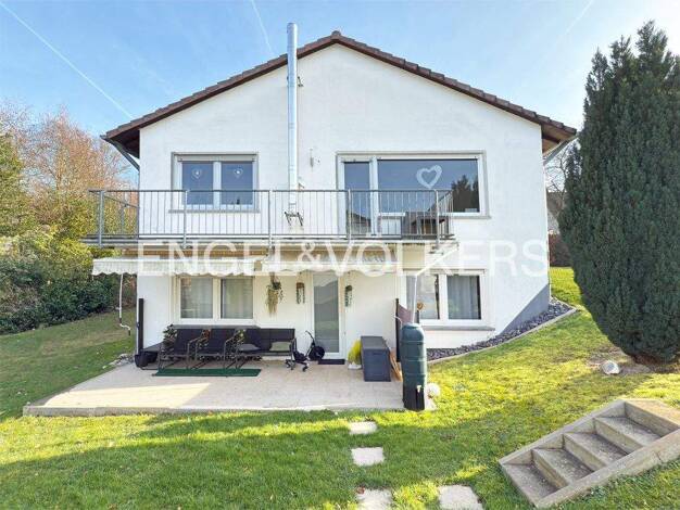 Einfamilienhaus zum Kauf 428.000 € 1 Zimmer 105 m² 560 m² Grundstück Waldesch 56323