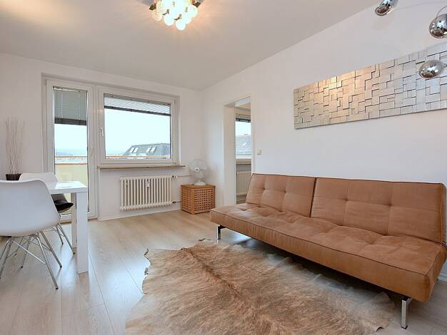 Wohnung zur Miete auf Zeit 1.190 € 2 Zimmer 37 m² frei ab 08.08.2026 West Stuttgart 70174