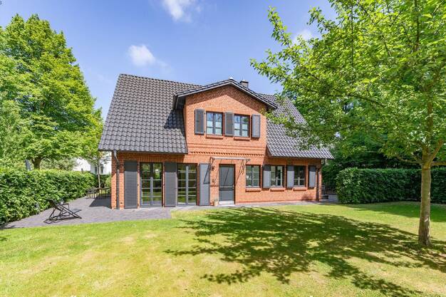 Einfamilienhaus zum Kauf 2.495.000 € 6 Zimmer 166 m² 514 m² Grundstück Othmarschen Hamburg 22605