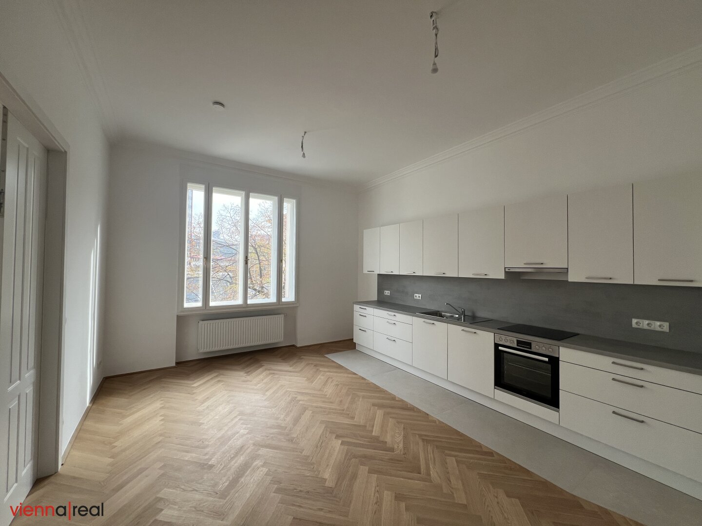 Wohnung zur Miete 2.072 € 5 Zimmer 159,4 m²<br/>Wohnfläche 2.<br/>Geschoss 01.12.2024<br/>Verfügbarkeit Wiedner Hauptstraße Wien 1040