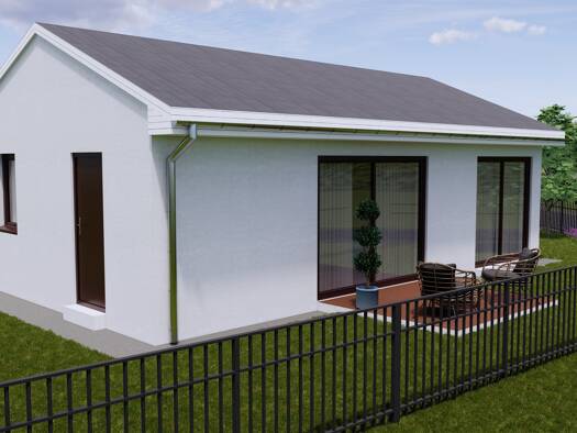 Einfamilienhaus zum Kauf - Erstbezug provisionsfrei 186.000 € 2 Zimmer 52,8 m² 333 m² Grundstück Strich Wurster Nordseeküste 27639