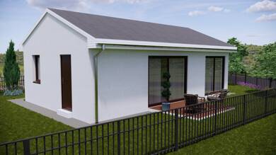 Einfamilienhaus zum Kauf - Erstbezug provisionsfrei 186.000 € 2 Zimmer 52,8 m² 333 m² Grundstück Strich Wurster Nordseeküste 27639