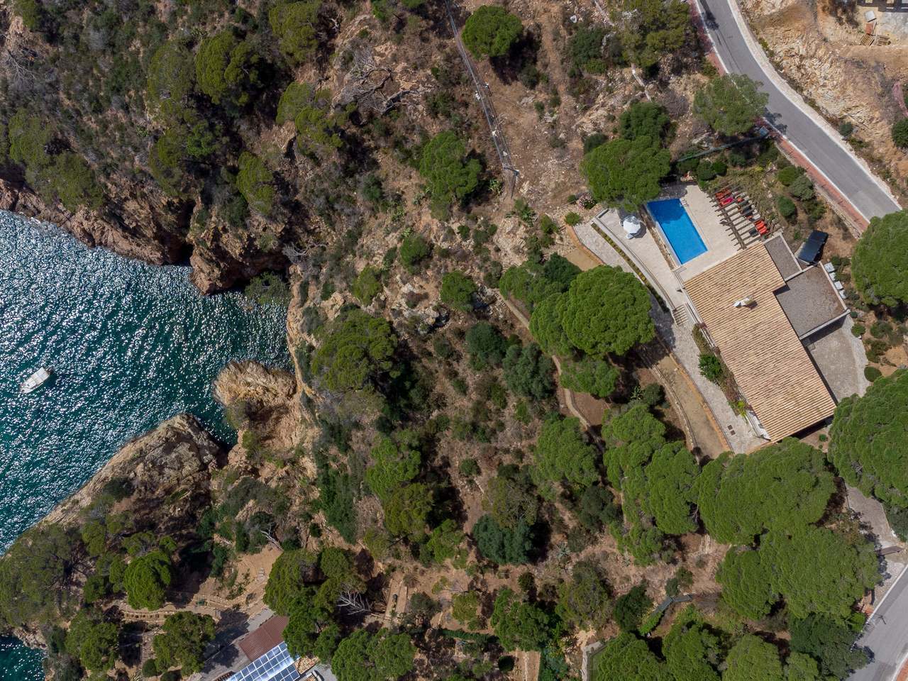 Villa zum Kauf provisionsfrei 3.200.000 € 9 Zimmer 401 m²<br/>Wohnfläche 2.884 m²<br/>Grundstück Sant Feliu de Guíxols 17220