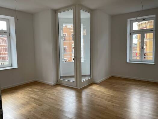 Wohnung zur Miete 532 € 3 Zimmer 76,3 m² 2. Geschoss frei ab sofort Sonnenstraße 69 Sonnenberg Chemnitz 09130
