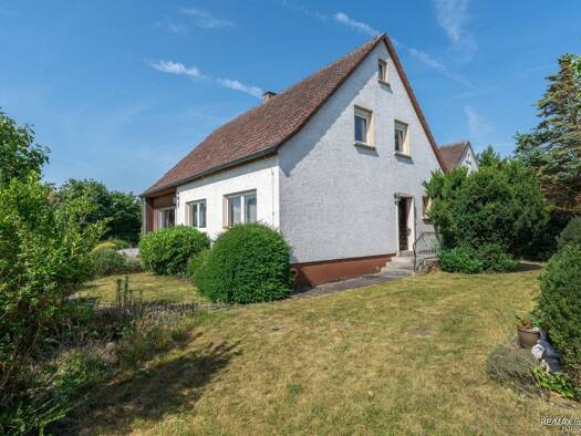 Einfamilienhaus zum Kauf 199.000 € 6 Zimmer 160 m² 610 m² Grundstück Schauerheim Neustadt an der Aisch 91413