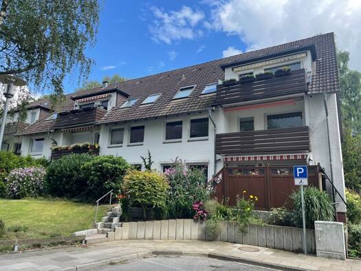 Wohnung zum Kauf 180.000 € 3 Zimmer 85,7 m² 1. Geschoss Geesthacht / Tesperhude 21502