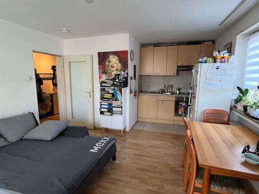 Wohnung zum Kauf 193.000 € 2 Zimmer 44,5 m² 2. Geschoss Petershausen Konstanz 78464
