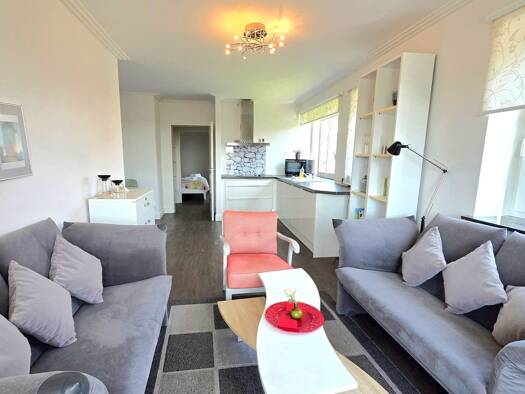 Wohnung zum Kauf 240.000 € 2 Zimmer 45,9 m² 1. Geschoss Timmendorfer Strand Timmendorfer Strand 23669