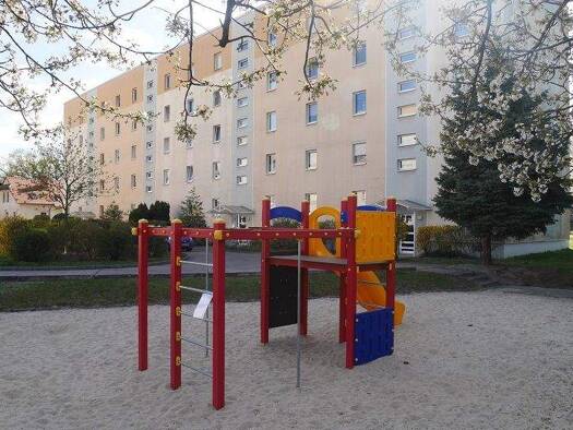 Wohnung zur Miete 334 € 3 Zimmer 60,7 m² 5. Geschoss frei ab 01.03.2026 Joachim-Gottschalk-Straße 11 Calau 03205