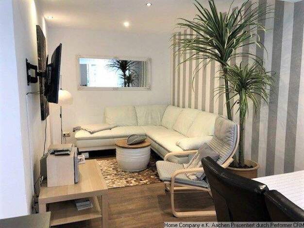 Wohnung zur Miete auf Zeit 1.250 € 2 Zimmer 50 m² frei ab 01.12.2026 Aachen Aachen 52070