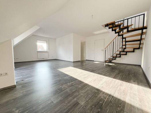 Maisonette zum Kauf 415.000 € 5 Zimmer 117,5 m² 1. Geschoss Hirschaid 96114