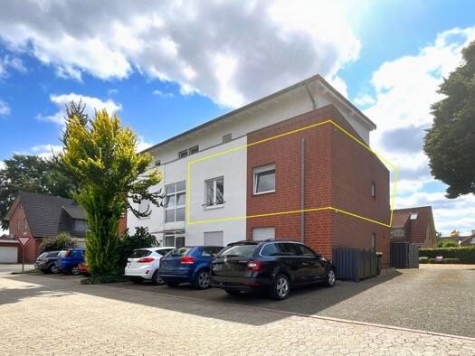 Wohnung zum Kauf 223.500 € 3 Zimmer 87,7 m² frei ab sofort Emsdetten 48282