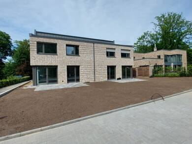 Doppelhaushälfte zum Kauf provisionsfrei 569.000 € 4 Zimmer 126 m² 350 m² Grundstück Stade Stade 21680