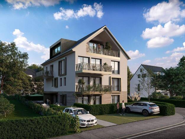 Terrassenwohnung zur Miete 950 € 2 Zimmer 56 m² EG Frauenland Würzburg 97074