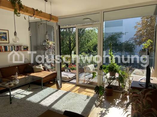 Wohnung zur Miete Tauschwohnung 1.095 € 2 Zimmer 69 m² 2. Geschoss Alt-Hohenschönhausen Lichtenberg 10369