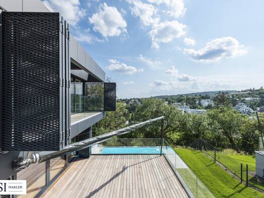 Villa zum Kauf - Erstbezug 1.540.000 € 4 Zimmer 129,3 m² 275 m² Grundstück Hackenbergweg 43 Wien 1190