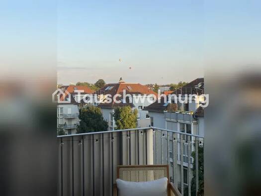 Wohnung zur Miete Tauschwohnung 1.058 € 3 Zimmer 81 m² 4. Geschoss Striesen-West Ortsamtsbereich Blasewitz 01309