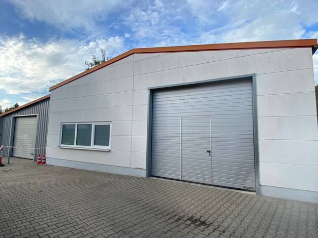 Produktionshalle zur Miete provisionsfrei 2.990 € 630 m² Lagerfläche Obermichelbach Obermichelbach 90587