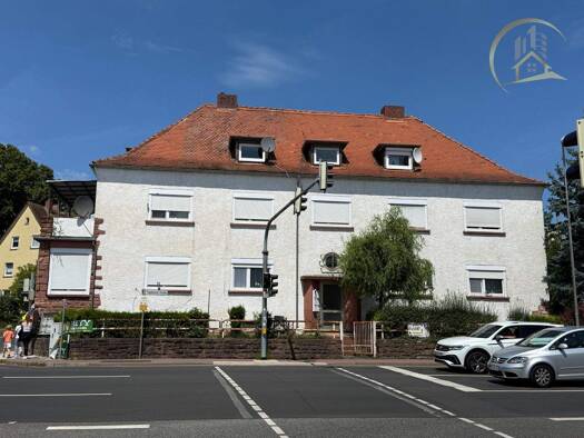 Wohnung zur Miete 790 € 3 Zimmer 62 m² 3. Geschoss Gelnhausen 63571
