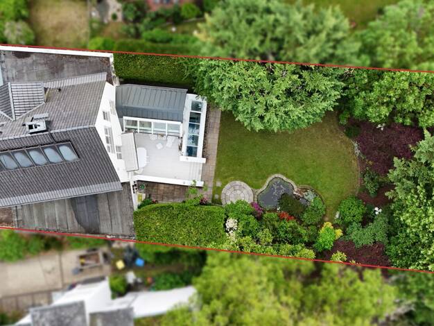 Einfamilienhaus zum Kauf 795.000 € 4 Zimmer 215 m² 672 m² Grundstück Bad Kreuznach Bad Kreuznach 55543