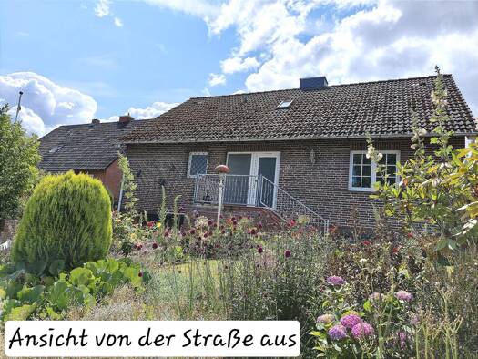 Einfamilienhaus zum Kauf 359.000 € 6 Zimmer 170 m² 937 m² Grundstück Klein Gladebrügge 23795