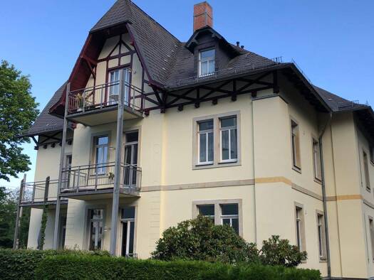 Maisonette zur Miete 1.200 € 4 Zimmer 127,4 m² 2 Geschosse frei ab 01.01.2026 Ulrichstraße 27 Loschwitz/Wachwitz Dresden 01326