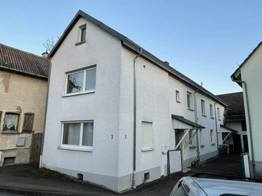 Einfamilienhaus zum Kauf 245.000 € 6 Zimmer 120 m² 465 m² Grundstück Dutenhofen Wetzlar / Dutenhofen 35582