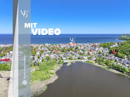 Wohnung zum Kauf 389.000 € 2 Zimmer 52,4 m² Binz 18609