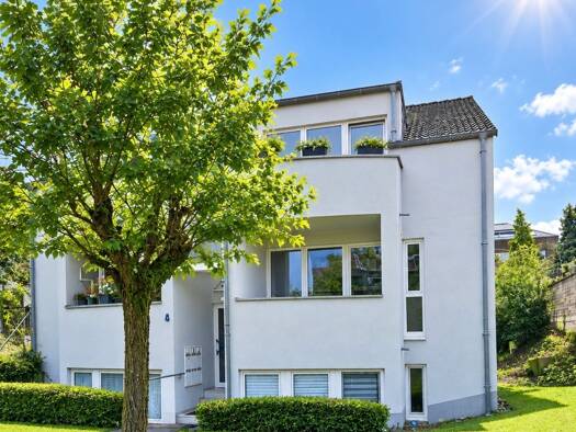 Wohnung zum Kauf 118.000 € 1 Zimmer 43,9 m² frei ab sofort Lilienthalstraße 6 Alt-Saarbrücken Mitte 66117