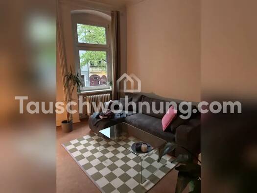 Wohnung zur Miete Tauschwohnung 450 € 1 Zimmer 45 m² 1. Geschoss Berlin 13187