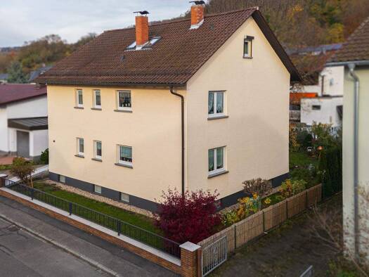 Mehrfamilienhaus zum Kauf 695.000 € 10 Zimmer 194,9 m² 490 m² Grundstück Hemsbach 69502