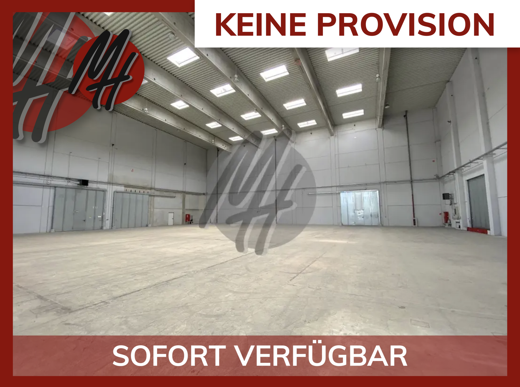 Lagerhalle zur Miete provisionsfrei 2.000 m²<br/>Lagerfläche Pallaswiesenviertel Darmstadt 64293