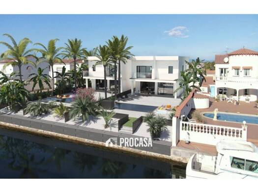Chalet zum Kauf 1.290.000 € 5 Zimmer 250 m² Castelló d'Empúries 17487