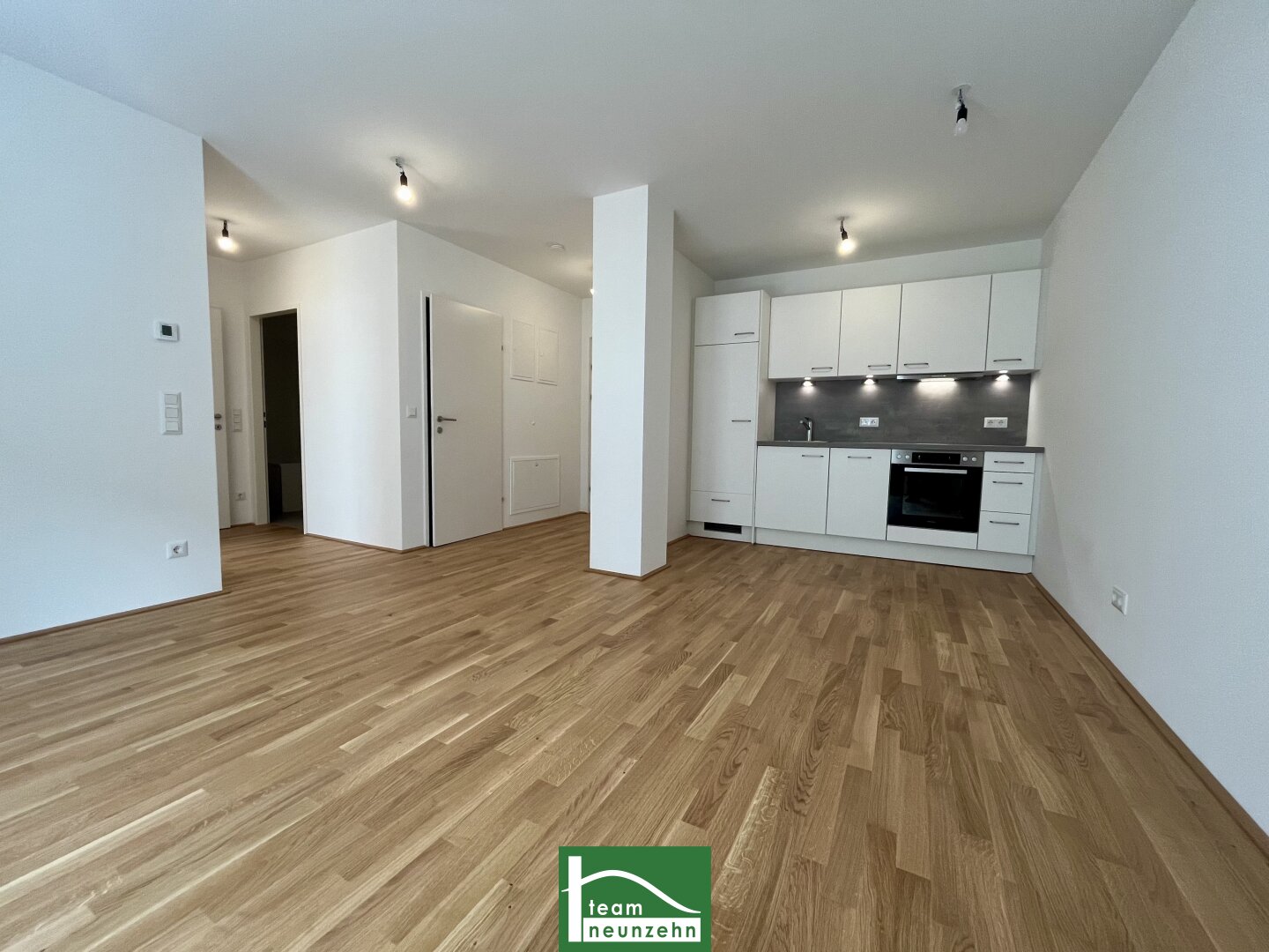 Wohnung zum Kauf provisionsfrei 259.701 € 2 Zimmer 46,4 m²<br/>Wohnfläche 1.<br/>Geschoss Tokiostraße 5 Wien 1220