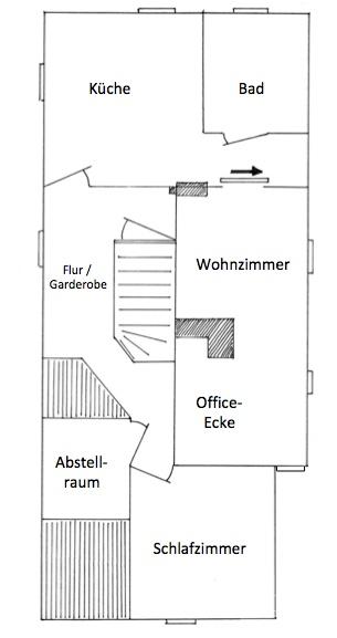 Wohnung zur Miete Wohnen auf Zeit 1.320 € 2 Zimmer 45 m²<br/>Wohnfläche 04.03.2025<br/>Verfügbarkeit Friedrichsdorf Friedrichsdorf 61381