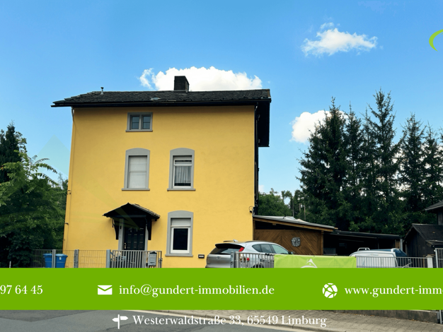 Haus zum Kauf 156.000 € 8 Zimmer 135 m² 716 m² Grundstück Steeden Runkel 65594