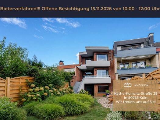 Reihenmittelhaus zum Kauf 4 Zimmer 155 m² 215 m² Grundstück Esch/Auweiler Köln 50765
