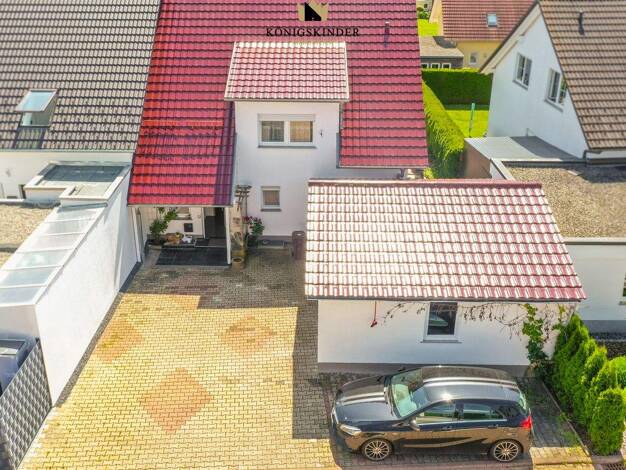 Einfamilienhaus zum Kauf 444.000 € 7 Zimmer 201 m² 410 m² Grundstück Rosenfeld 72348