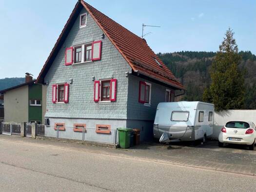 Haus zum Kauf 240.000 € 5 Zimmer 120 m² 243 m² Grundstück Unter-Schönmattenwag Wald-Michelbach 69483