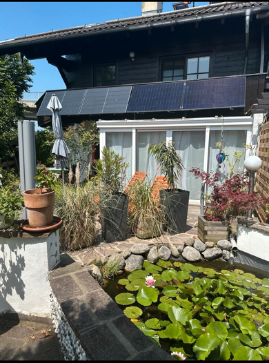 Doppelhaushälfte zum Kauf 1.150.000 € 6 Zimmer 203 m² 495 m² Grundstück Bernau Bernau am Chiemsee 83233