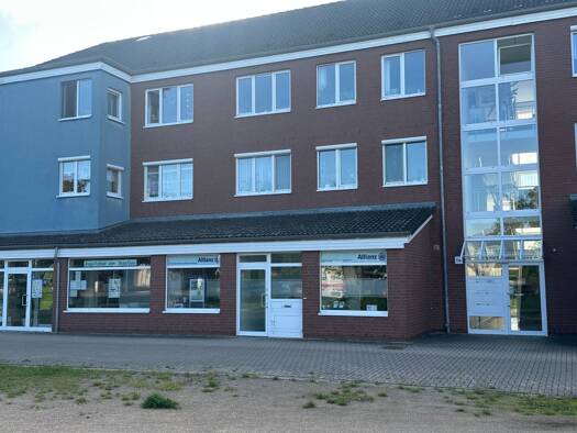 Bürofläche zum Kauf 169.000 € 3 Zimmer 113,3 m² Bürofläche Güstrow Güstrow 18273