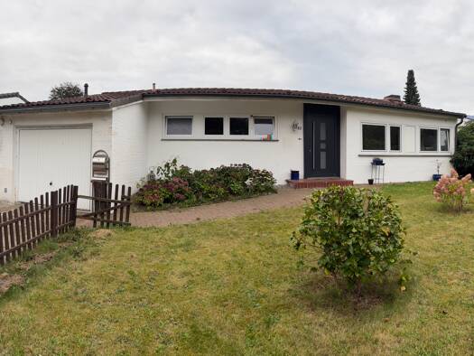 Bungalow zum Kauf provisionsfrei 525.000 € 4 Zimmer 102 m² 703 m² Grundstück Quickborn 25451