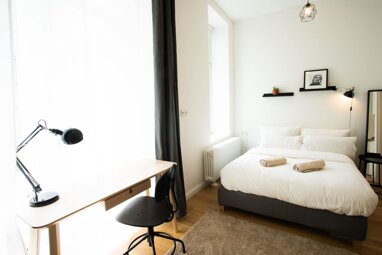 Wohnung zur Miete Wohnen auf Zeit 1.345 € 1 Zimmer 30 m² frei ab 04.12.2024 Landsberger Allee 16 Friedrichshain Berlin 10249