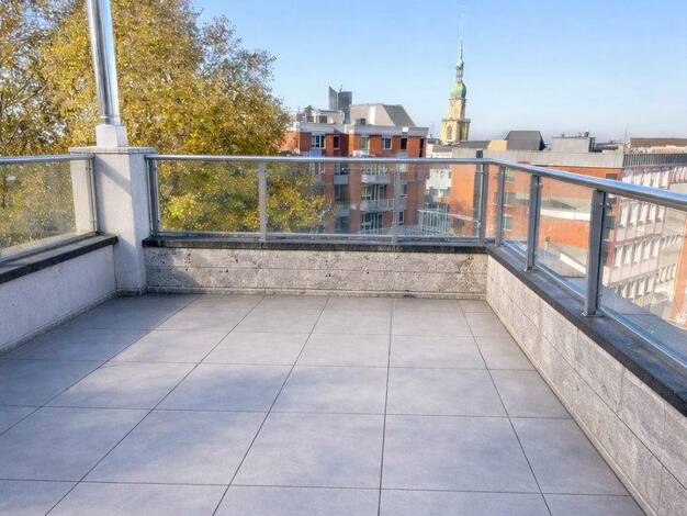 Penthouse zur Miete 2.290 € 4 Zimmer 100 m² 5. Geschoss Mitte Dortmund 44135