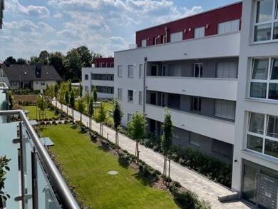 Wohnung zur Miete 1.105 € 4 Zimmer 92 m² frei ab sofort Tiefer Weg 5 Obervellmar Vellmar 34246